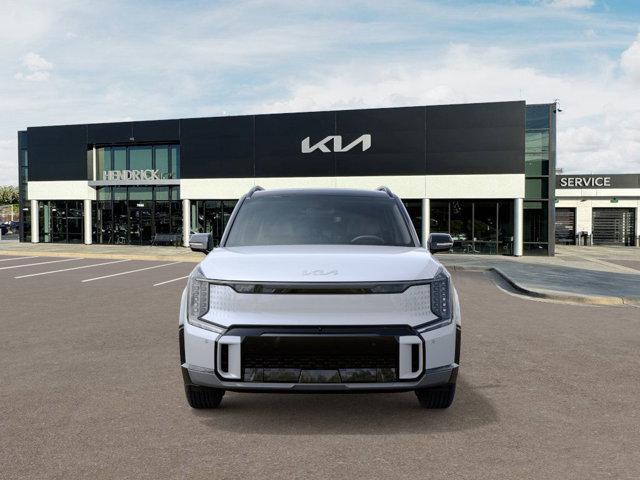 new 2026 Kia EV9 car, priced at $76,990