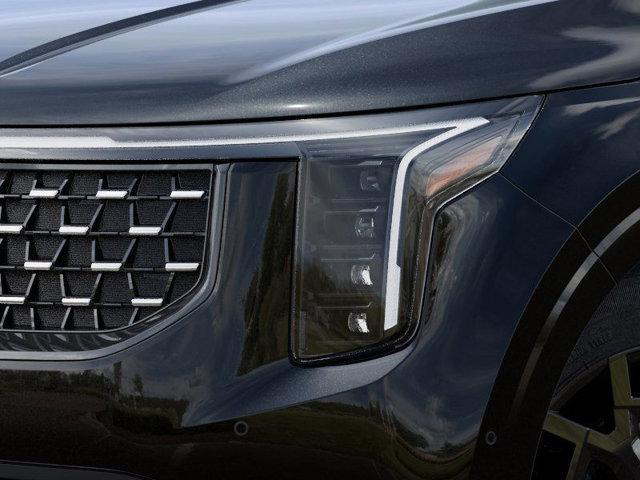 new 2025 Kia Carnival car, priced at $52,125