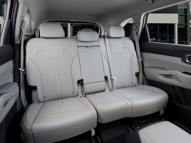 new 2025 Kia Sorento car, priced at $39,295