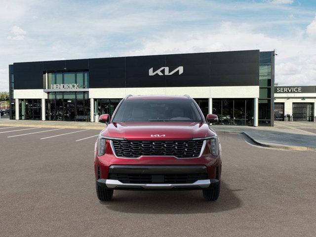 new 2025 Kia Sorento car, priced at $39,295