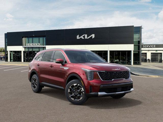 new 2025 Kia Sorento car, priced at $39,295