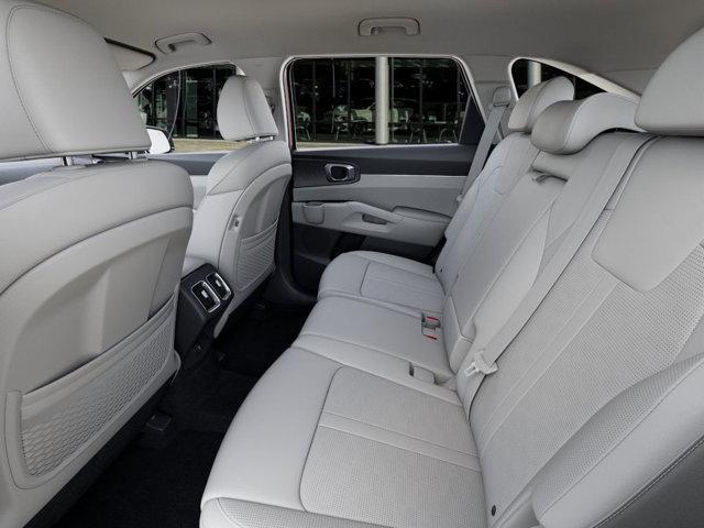 new 2025 Kia Sorento car, priced at $39,295