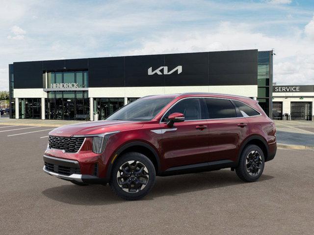 new 2025 Kia Sorento car, priced at $39,295