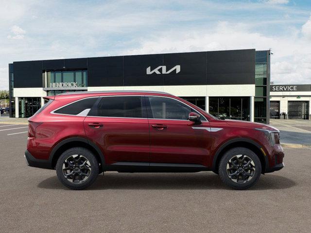 new 2025 Kia Sorento car, priced at $39,295