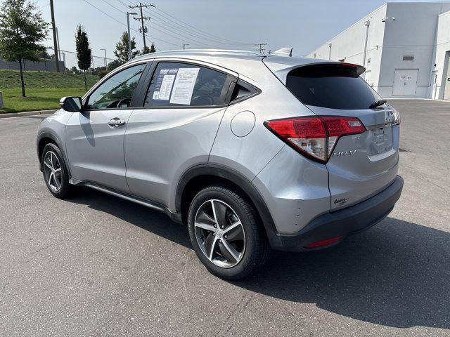 used 2022 Honda HR-V car, priced at $22,969