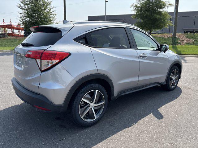 used 2022 Honda HR-V car, priced at $22,969