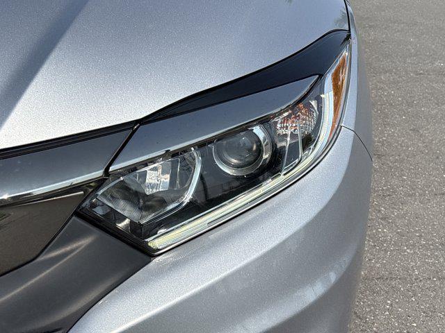 used 2022 Honda HR-V car, priced at $22,969