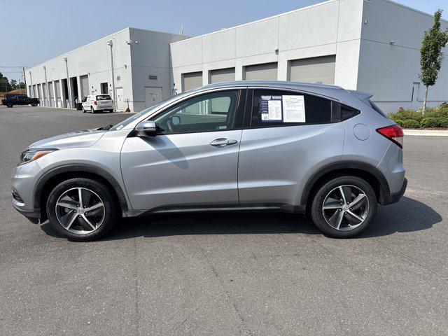 used 2022 Honda HR-V car, priced at $22,969