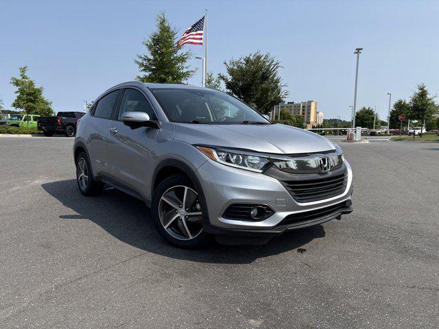 used 2022 Honda HR-V car, priced at $22,969
