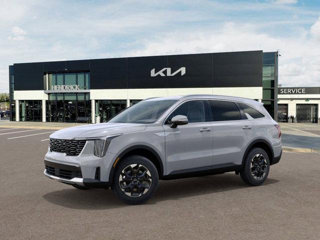 new 2025 Kia Sorento car, priced at $38,385