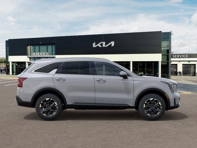 new 2025 Kia Sorento car, priced at $38,385