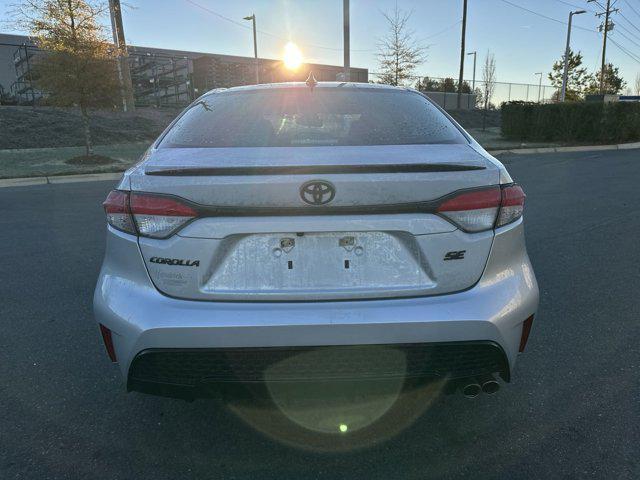 used 2020 Toyota Corolla car, priced at $18,989