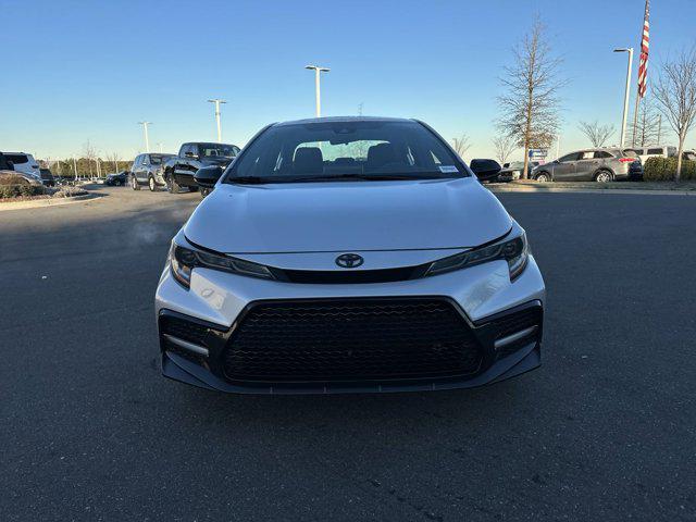 used 2020 Toyota Corolla car, priced at $18,989