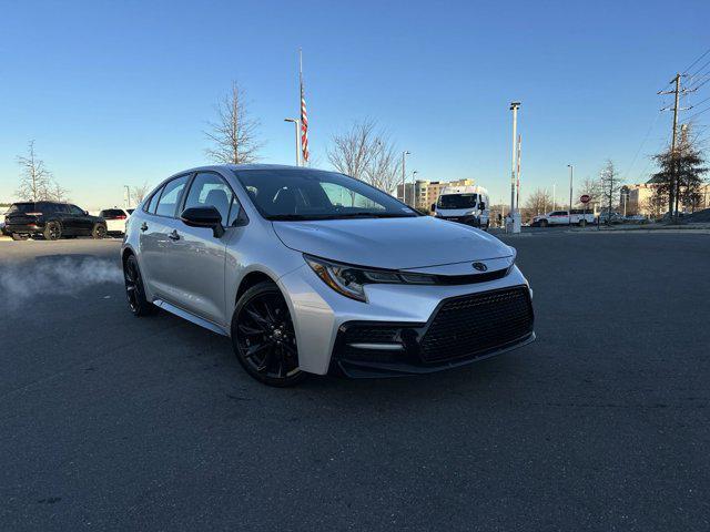 used 2020 Toyota Corolla car, priced at $18,989