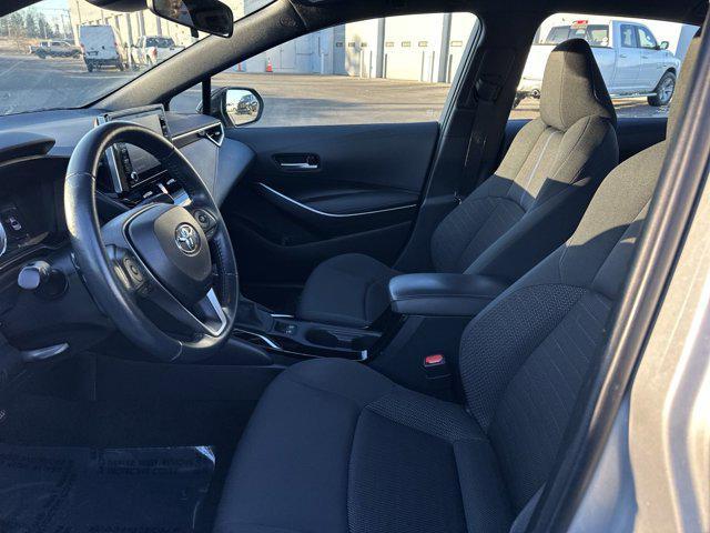 used 2020 Toyota Corolla car, priced at $18,989