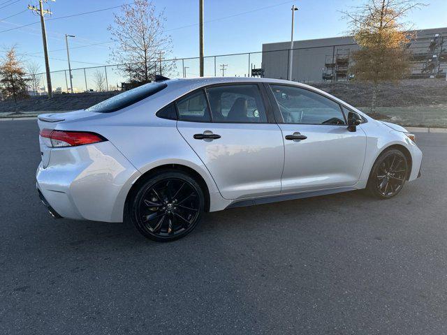 used 2020 Toyota Corolla car, priced at $18,989