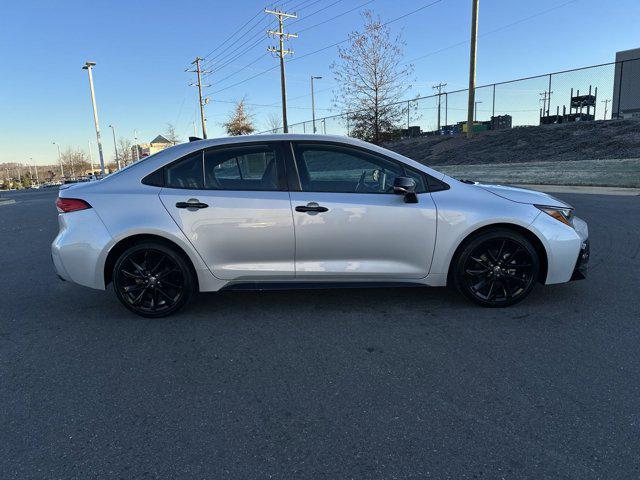 used 2020 Toyota Corolla car, priced at $18,989