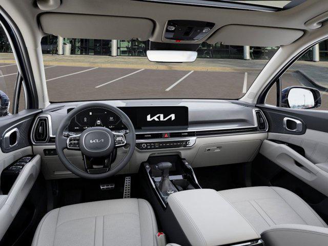 new 2025 Kia Sorento car, priced at $43,785