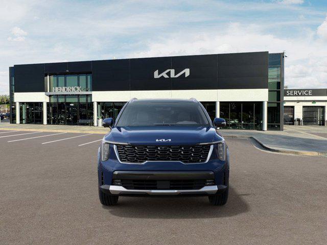 new 2025 Kia Sorento car, priced at $43,785