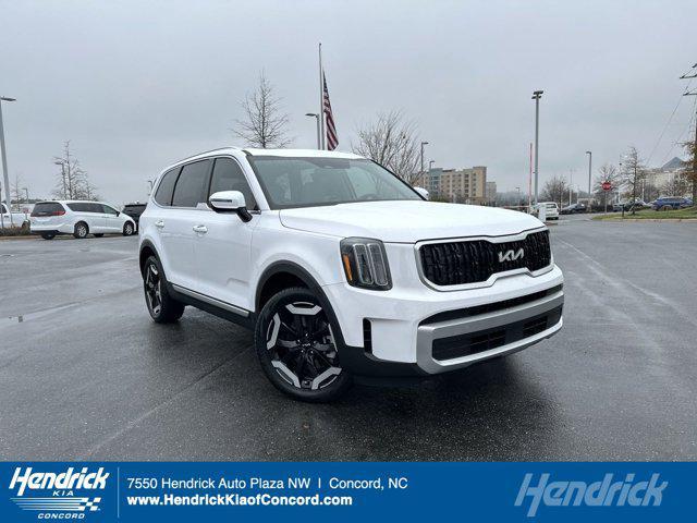 used 2024 Kia Telluride car, priced at $42,989