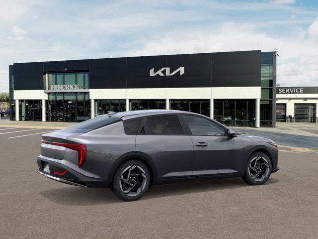 new 2025 Kia K4 car, priced at $25,340