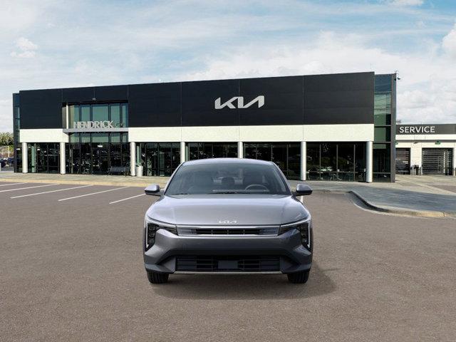 new 2025 Kia K4 car, priced at $25,340