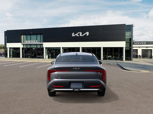 new 2025 Kia K4 car, priced at $25,340