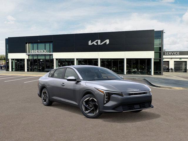 new 2025 Kia K4 car, priced at $25,340