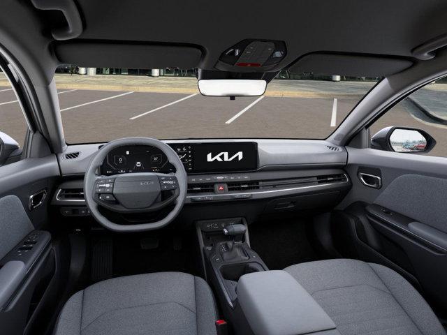 new 2025 Kia K4 car, priced at $25,340