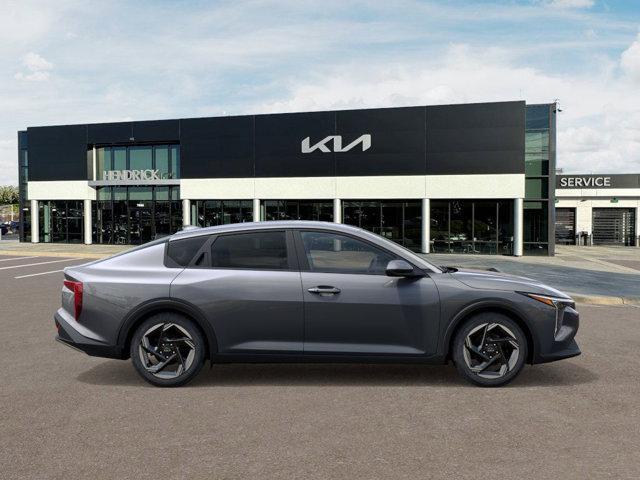new 2025 Kia K4 car, priced at $25,340