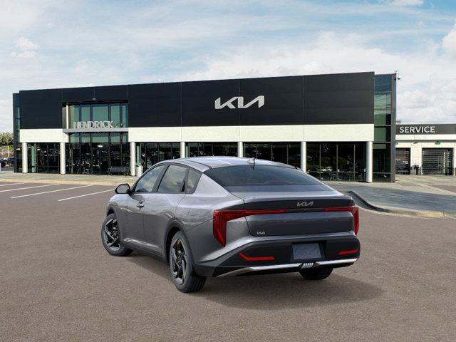 new 2025 Kia K4 car, priced at $25,340
