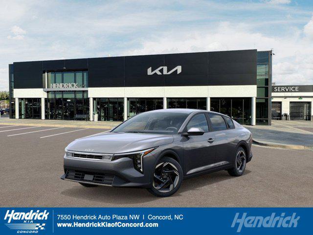 new 2025 Kia K4 car, priced at $25,340
