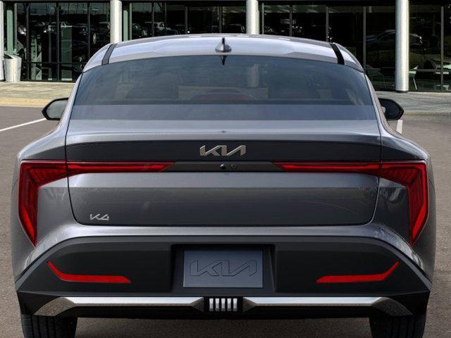 new 2025 Kia K4 car, priced at $25,340