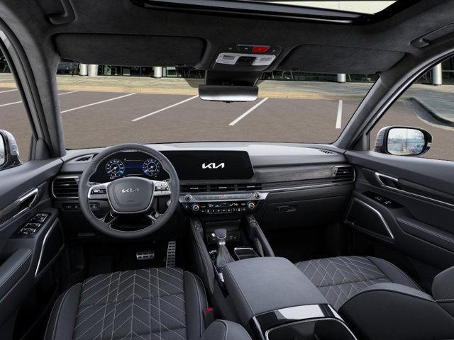 new 2025 Kia Telluride car, priced at $55,335