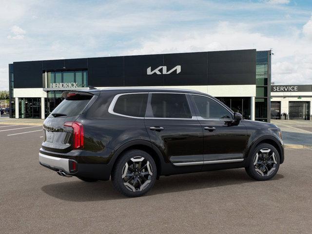 new 2025 Kia Telluride car, priced at $43,405