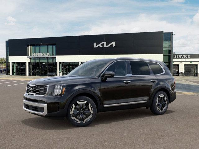 new 2025 Kia Telluride car, priced at $43,405