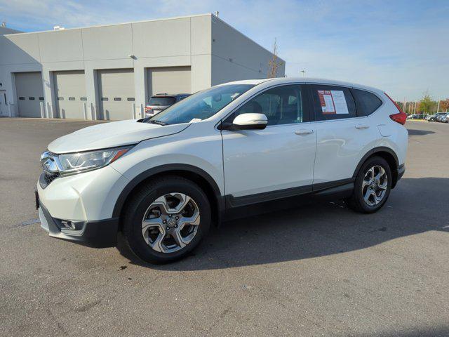 used 2019 Honda CR-V car, priced at $19,969