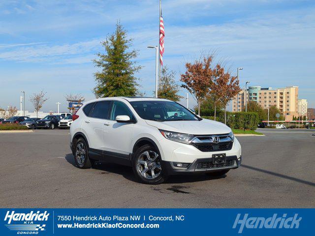 used 2019 Honda CR-V car, priced at $19,969