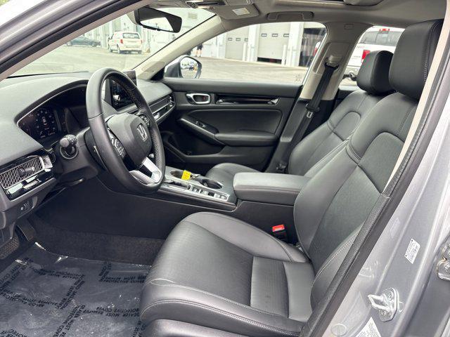used 2022 Honda Civic car, priced at $26,589