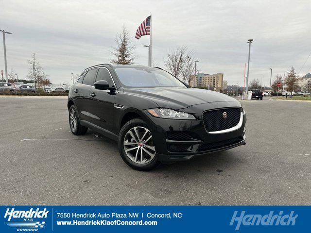 used 2020 Jaguar F-PACE car, priced at $24,696