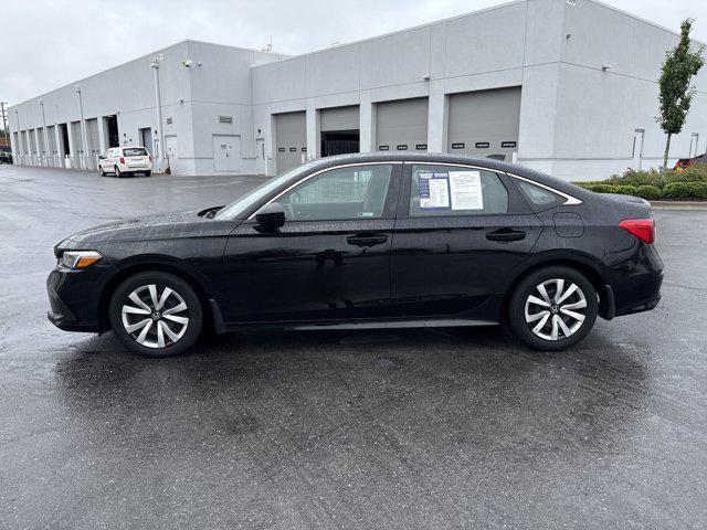 used 2024 Honda Civic car, priced at $24,469