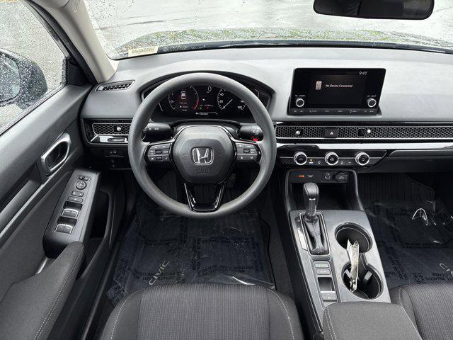 used 2024 Honda Civic car, priced at $24,469