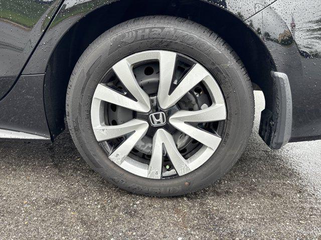used 2024 Honda Civic car, priced at $24,469