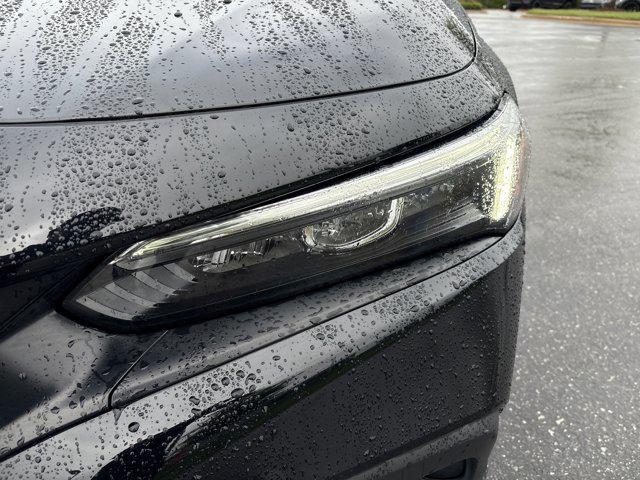 used 2024 Honda Civic car, priced at $24,469