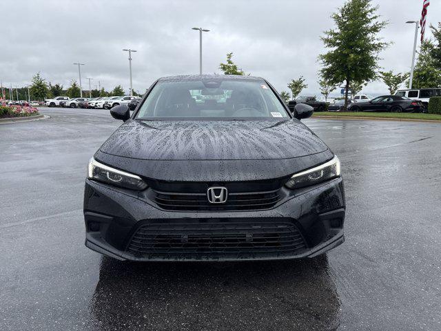 used 2024 Honda Civic car, priced at $24,469