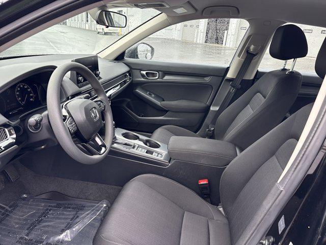 used 2024 Honda Civic car, priced at $24,469