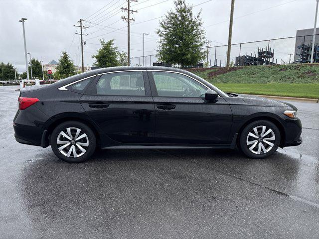 used 2024 Honda Civic car, priced at $24,469