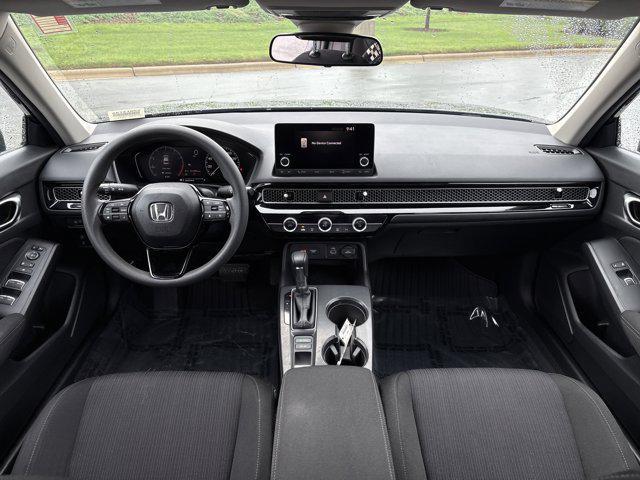 used 2024 Honda Civic car, priced at $24,469