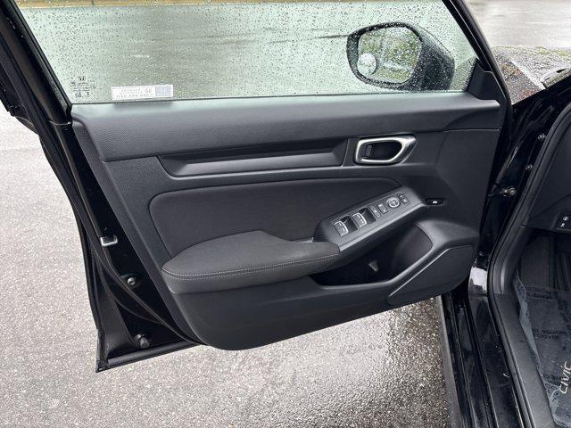 used 2024 Honda Civic car, priced at $24,469