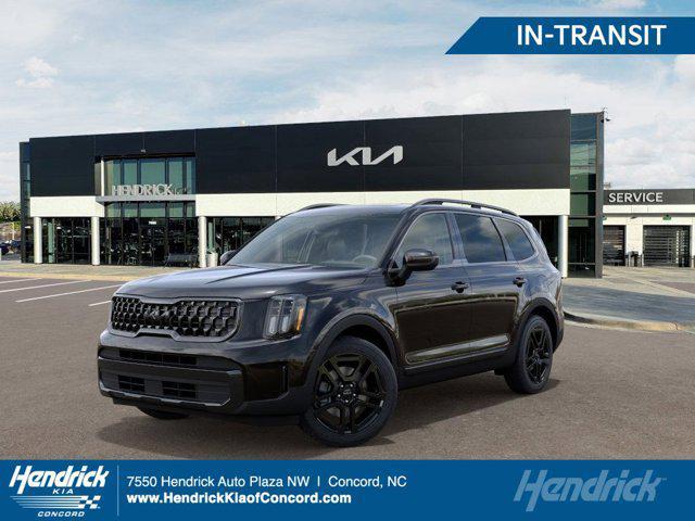 new 2025 Kia Telluride car, priced at $48,770